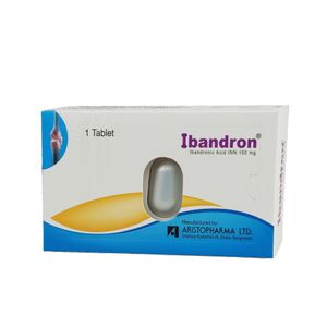 Ibandron 150 mg Tablet Ibandron 150 mg Tablet