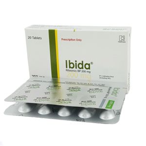 Ibida 200 mg Tablet Ibida 200 mg Tablet