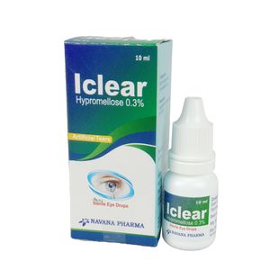 Iclear 0.3% Ophthalmic Solution Iclear 0.3% Ophthalmic Solution