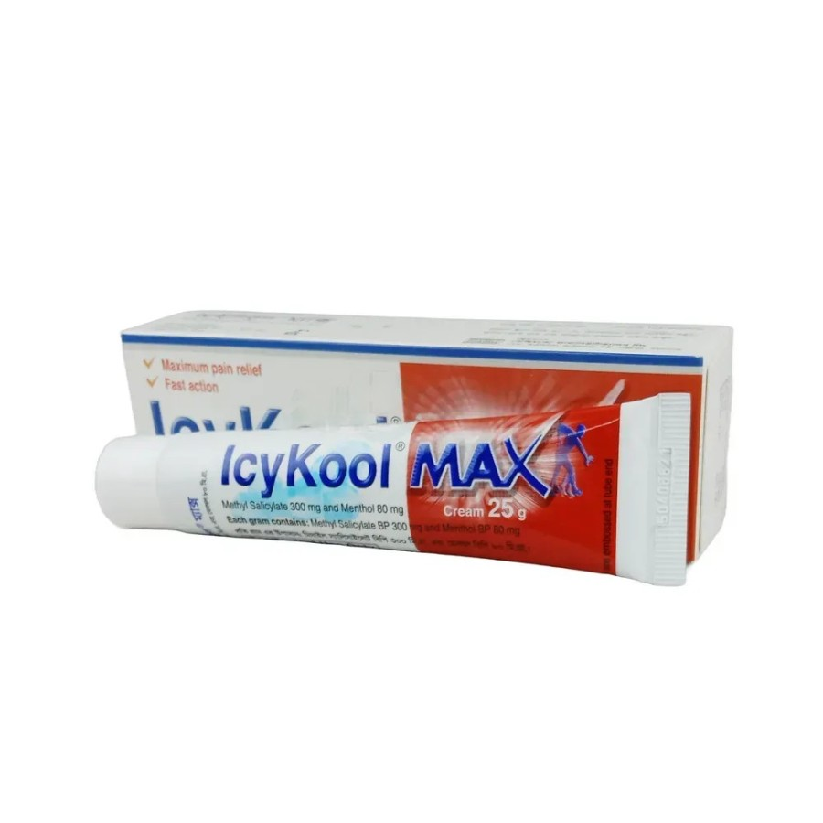 Icykool Max 30%+8% Cream Icykool Max 30%+8% Cream