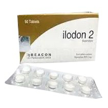 Ilodon 2 mg Tablet Ilodon 2 mg Tablet
