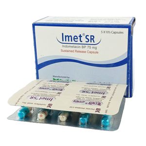 Imet SR 75 mg Capsule (Sustained Release) Imet SR 75 mg Capsule (Sustained Release)