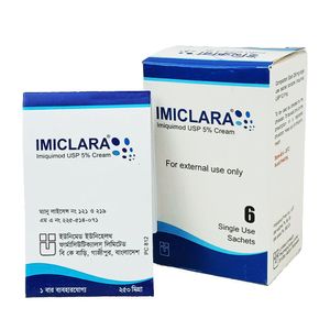 Imiclara 5% Cream Imiclara 5% Cream