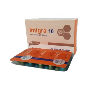 Imigra 10 mg Capsule Imigra 10 mg Capsule