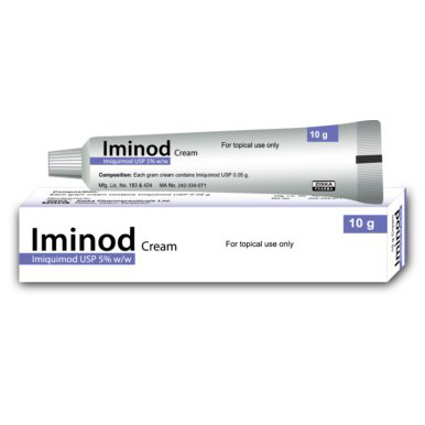 Iminod 5% Cream Iminod 5% Cream