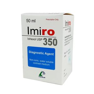 Imiro 350 mg/ml IV Injection Imiro 350 mg/ml IV Injection