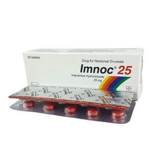 Imnoc 25 mg Tablet