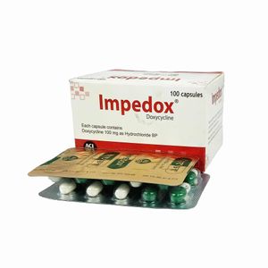 Impedox 100 mg Capsule Impedox 100 mg Capsule