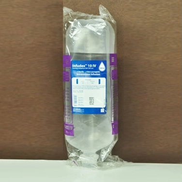 Infudex 10% IV Infusion Infudex 10% IV Infusion