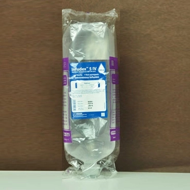 Infudex 5% IV Infusion Infudex 5% IV Infusion
