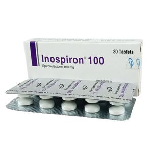 Inospiron 100 mg Tablet Inospiron 100 mg Tablet