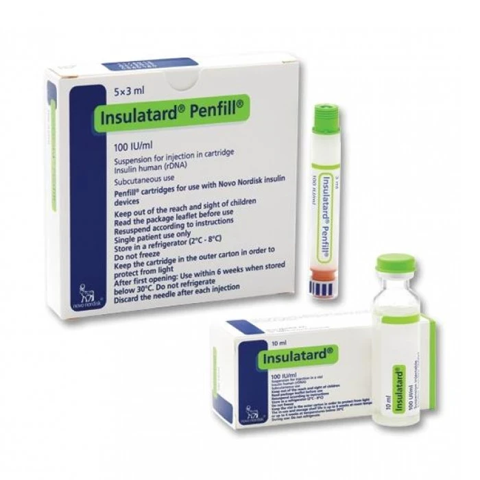 Insulatard Penfill Insulatard Penfill