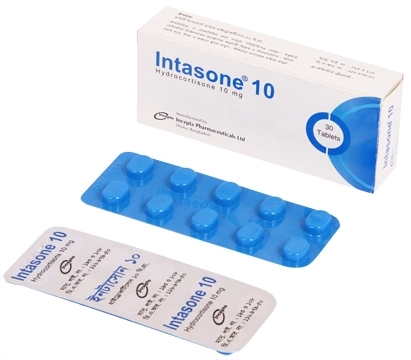 Intasone 10 mg Tablet