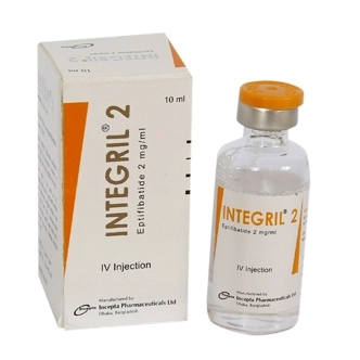 Integril 2 mg/ml IV Injection