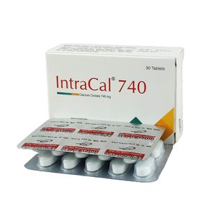 IntraCal 740 mg Tablet