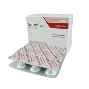 Intracef 500 mg Capsule