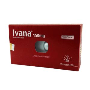 Ivana 150 mg Tablet Ivana 150 mg Tablet