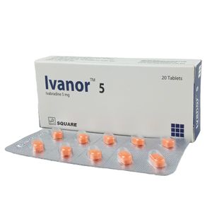 Ivanor 5 mg Tablet Ivanor 5 mg Tablet