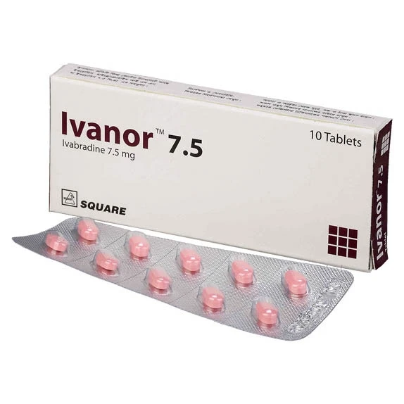 Ivanor 7.5 mg Tablet Ivanor 7.5 mg Tablet
