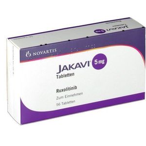 Jakavi 5 mg Tablet Jakavi 5 mg Tablet