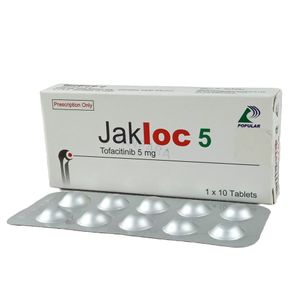 Jakloc 5 mg Tablet Jakloc 5 mg Tablet