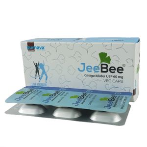 JeeBee 60 mg Capsule JeeBee 60 mg Capsule