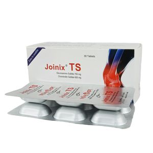 Joinix TS 750 mg+600 mg Tablet