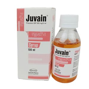 Juvain 500 mg/5 ml Syrup Juvain 500 mg/5 ml Syrup