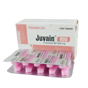 Juvain 800 mg Tablet Juvain 800 mg Tablet