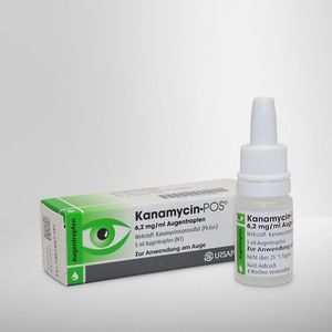 Kanamycin-POS 0.5% Ophthalmic Solution Kanamycin-POS 0.5% Ophthalmic Solution