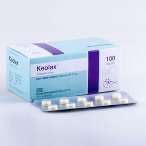 Keolax 10 mg Tablet Keolax 10 mg Tablet