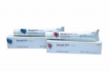Keranil 6% Cream Keranil 6% Cream