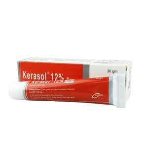 Kerasol 12% Cream