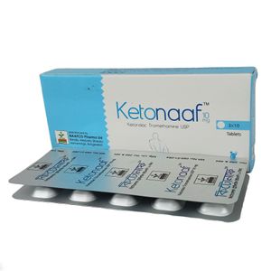 Ketonaaf 10 mg Tablet
