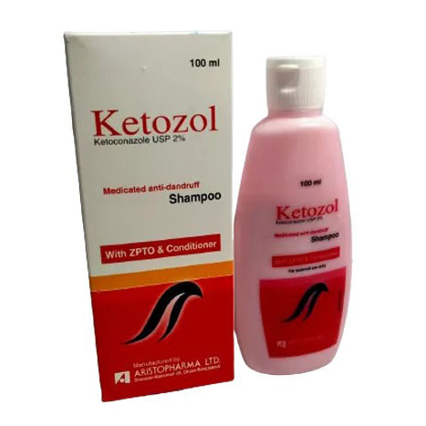 Ketozol 2% Shampoo Ketozol 2% Shampoo