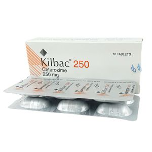 Kilbac 250 mg Tablet Kilbac 250 mg Tablet