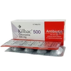 Kilbac 500 mg Tablet Kilbac 500 mg Tablet