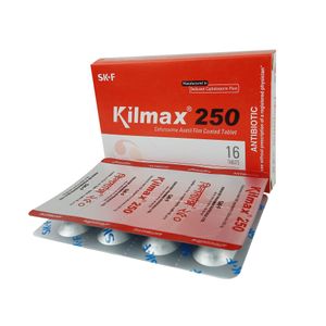 Kilmax 250 mg Tablet Kilmax 250 mg Tablet