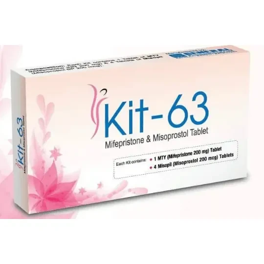 Kit-63 200 mg+200 mcg Tablet Kit-63 200 mg+200 mcg Tablet
