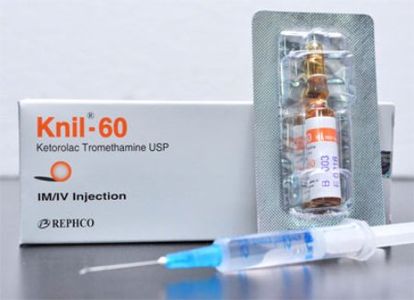 Knil 60 mg/2 ml IM/IV Injection