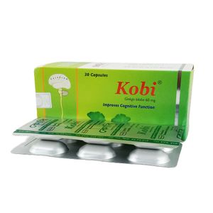 Kobi 60 mg Capsule Kobi 60 mg Capsule