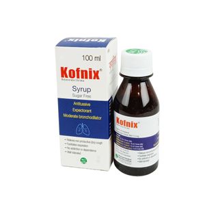 Kofnix 7.5 mg/5 ml Syrup