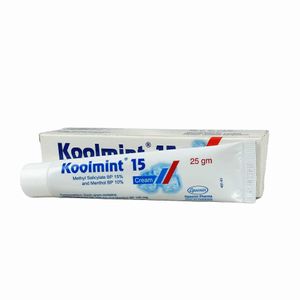 Koolmint 15%+10% Cream Koolmint 15%+10% Cream
