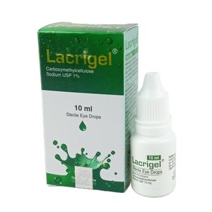 Lacrigel 1% Ophthalmic Solution Lacrigel 1% Ophthalmic Solution