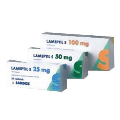 Lameptil 50 mg Tablet Lameptil 50 mg Tablet