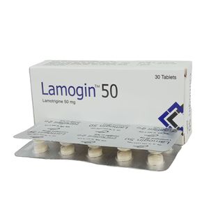Lamogin 50 mg Tablet Lamogin 50 mg Tablet