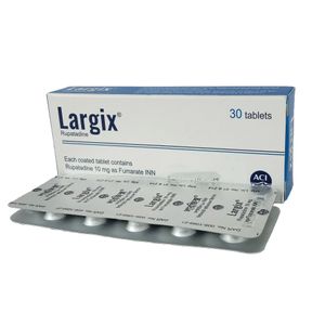 Largix 10 mg Tablet