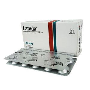 Latuda Latuda