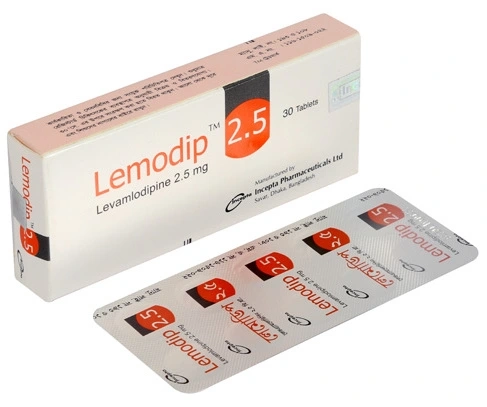 Lemodip 2.5 mg Tablet