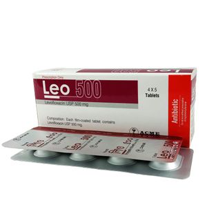 Leo 500 mg Tablet Leo 500 mg Tablet